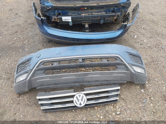 3VV4B7AX0JM192083 Volkswagen Tiguan Highline
