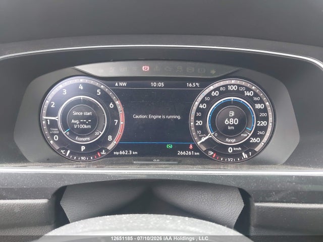 3VV4B7AX0JM192083 Volkswagen Tiguan Highline
