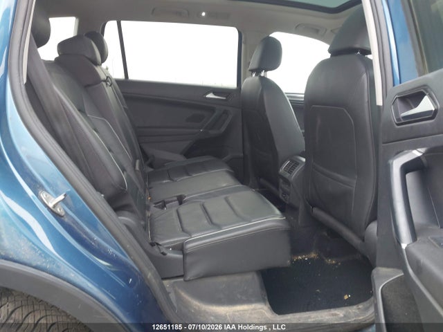 3VV4B7AX0JM192083 Volkswagen Tiguan Highline