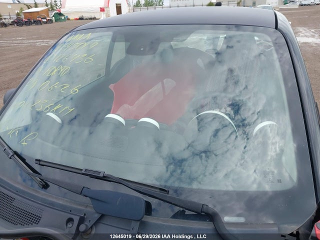 WMEFJ5DA8GK126436 Smart Fortwo Passion/prime/pure