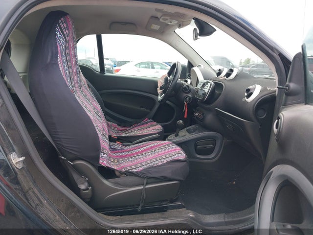 WMEFJ5DA8GK126436 Smart Fortwo Passion/prime/pure