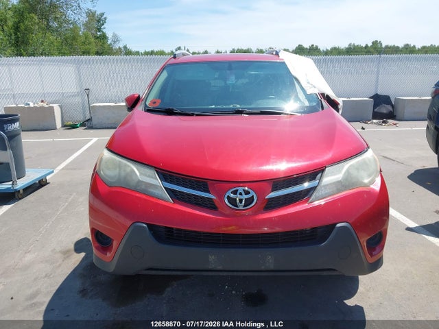Aukcja sprzedaży 2013 Toyota Rav4 Le, vin: 2T3ZFREV4DW071802, numer aukcji: 12658870