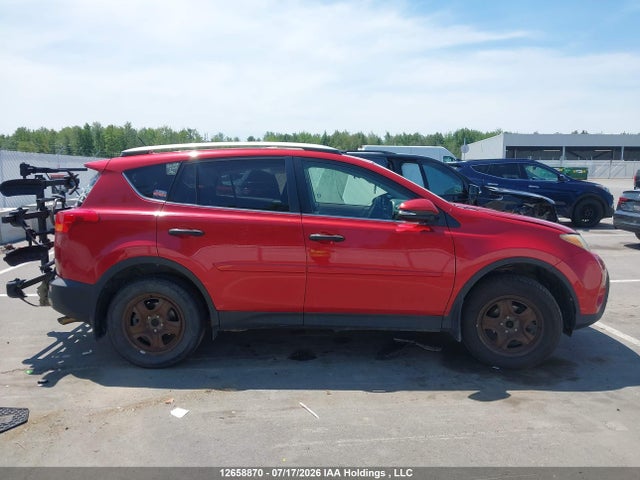 Aukcja sprzedaży 2013 Toyota Rav4 Le, vin: 2T3ZFREV4DW071802, numer aukcji: 12658870