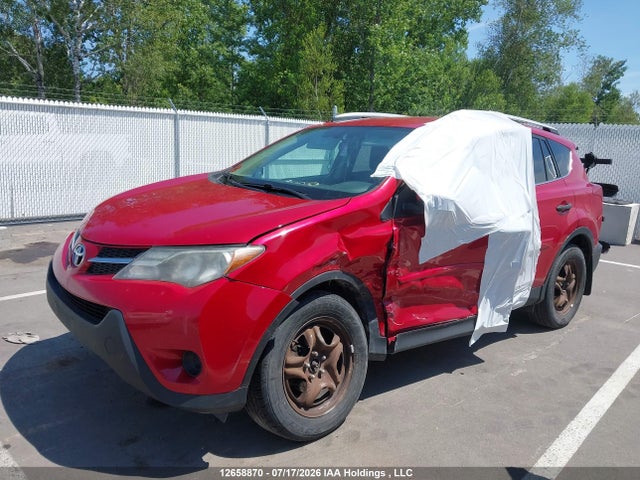 Aukcja sprzedaży 2013 Toyota Rav4 Le, vin: 2T3ZFREV4DW071802, numer aukcji: 12658870