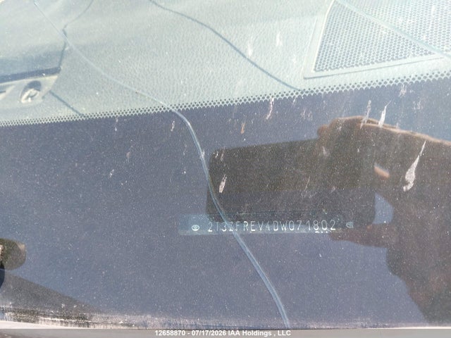 Aukcja sprzedaży 2013 Toyota Rav4 Le, vin: 2T3ZFREV4DW071802, numer aukcji: 12658870