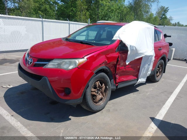 Aukcja sprzedaży 2013 Toyota Rav4 Le, vin: 2T3ZFREV4DW071802, numer aukcji: 12658870