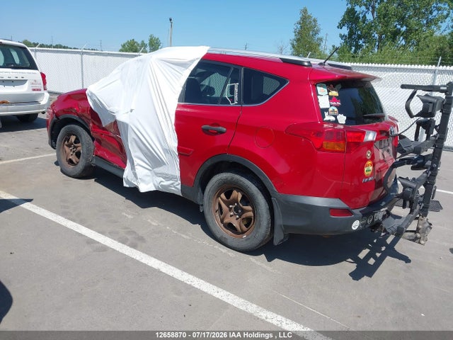 Aukcja sprzedaży 2013 Toyota Rav4 Le, vin: 2T3ZFREV4DW071802, numer aukcji: 12658870