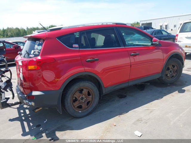 Aukcja sprzedaży 2013 Toyota Rav4 Le, vin: 2T3ZFREV4DW071802, numer aukcji: 12658870