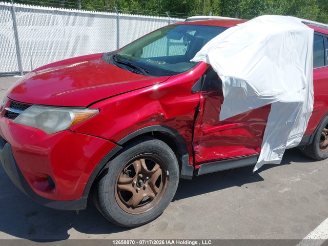 Aukcja sprzedaży 2013 Toyota Rav4 Le, vin: 2T3ZFREV4DW071802, numer aukcji: 12658870