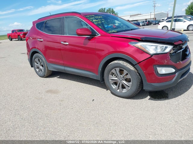 Продажа на аукционе авто 2013 Hyundai Santa Fe Sport 2.4 Premium, vin: 5XYZUDLB6DG116965, номер лота: 12643722
