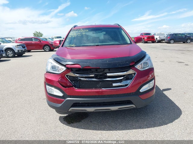 Продажа на аукционе авто 2013 Hyundai Santa Fe Sport 2.4 Premium, vin: 5XYZUDLB6DG116965, номер лота: 12643722