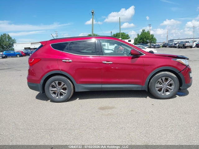 Продажа на аукционе авто 2013 Hyundai Santa Fe Sport 2.4 Premium, vin: 5XYZUDLB6DG116965, номер лота: 12643722
