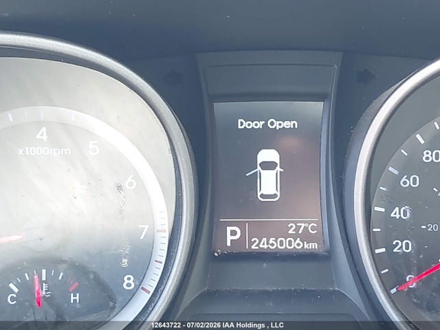 Продажа на аукционе авто 2013 Hyundai Santa Fe Sport 2.4 Premium, vin: 5XYZUDLB6DG116965, номер лота: 12643722