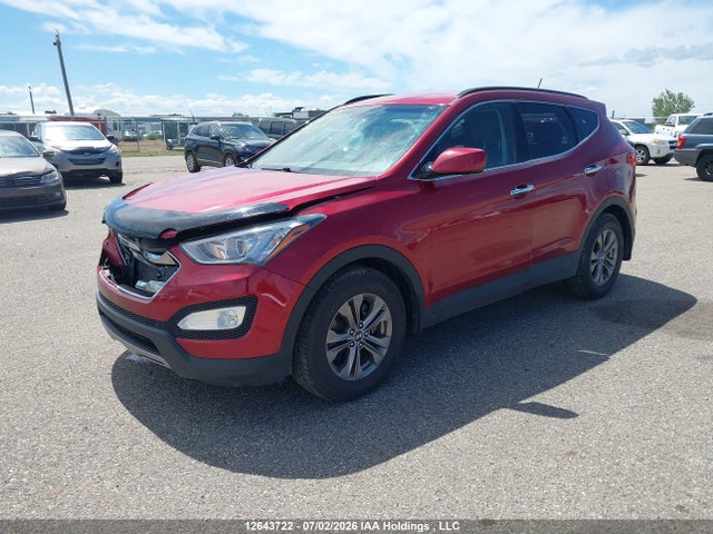 Продажа на аукционе авто 2013 Hyundai Santa Fe Sport 2.4 Premium, vin: 5XYZUDLB6DG116965, номер лота: 12643722