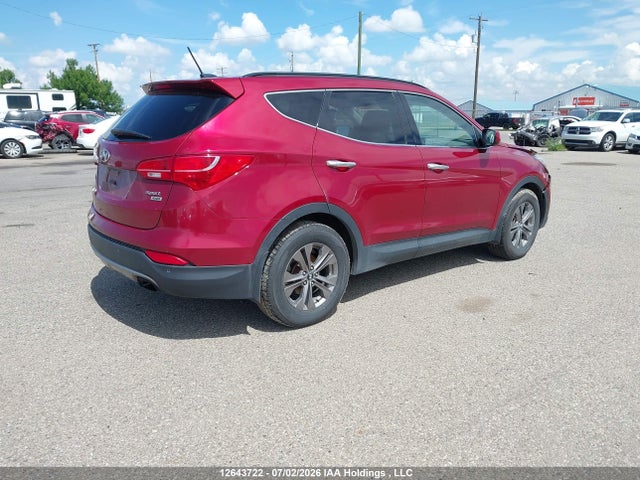 Продажа на аукционе авто 2013 Hyundai Santa Fe Sport 2.4 Premium, vin: 5XYZUDLB6DG116965, номер лота: 12643722