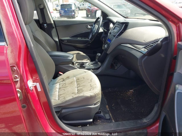 Продажа на аукционе авто 2013 Hyundai Santa Fe Sport 2.4 Premium, vin: 5XYZUDLB6DG116965, номер лота: 12643722