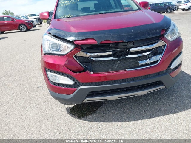 Продажа на аукционе авто 2013 Hyundai Santa Fe Sport 2.4 Premium, vin: 5XYZUDLB6DG116965, номер лота: 12643722
