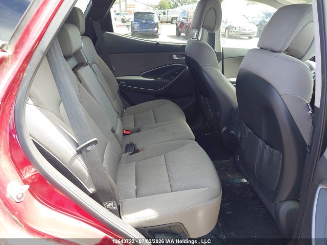 Продажа на аукционе авто 2013 Hyundai Santa Fe Sport 2.4 Premium, vin: 5XYZUDLB6DG116965, номер лота: 12643722