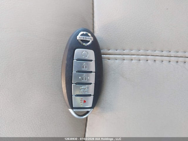 5N1AR2MM9EC611102 Nissan Pathfinder Platinum/s/sl/sv
