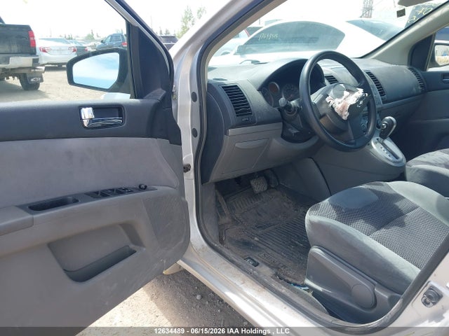 2007 Nissan Sentra 2.0s მანქანა იყიდება აუქციონზე, vin: 3N1AB61E07L626403, აუქციონის ნომერი: 12634489