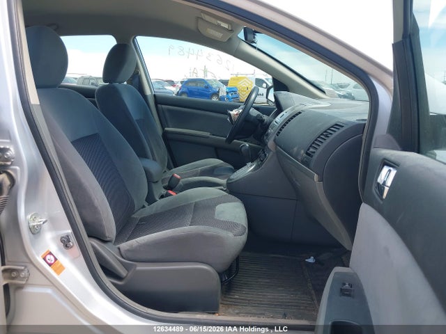 2007 Nissan Sentra 2.0s მანქანა იყიდება აუქციონზე, vin: 3N1AB61E07L626403, აუქციონის ნომერი: 12634489
