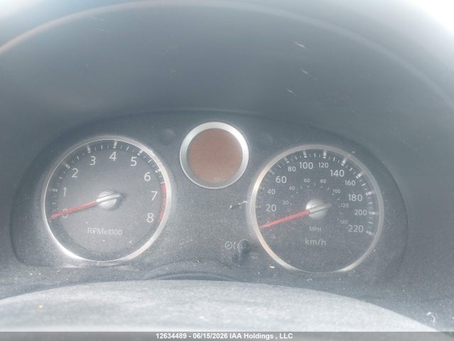 2007 Nissan Sentra 2.0s მანქანა იყიდება აუქციონზე, vin: 3N1AB61E07L626403, აუქციონის ნომერი: 12634489