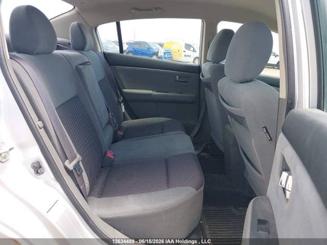 2007 Nissan Sentra 2.0s მანქანა იყიდება აუქციონზე, vin: 3N1AB61E07L626403, აუქციონის ნომერი: 12634489