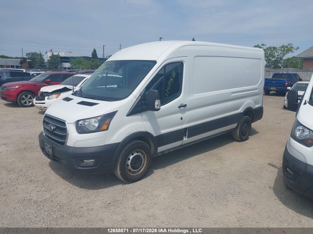 Ford Transit T-250 2020 1FTBR1C88LKB56592 Image 2