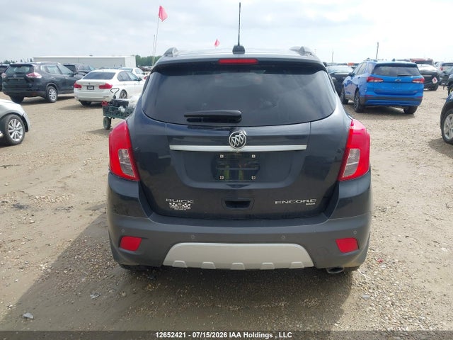 KL4CJHSB9FB150414 Buick Encore Premium