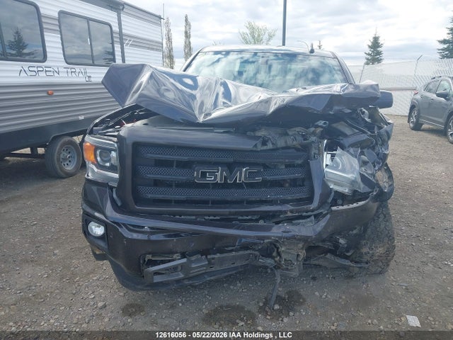 3GTU2VEJXFG319100 GMC Sierra 1500 Slt