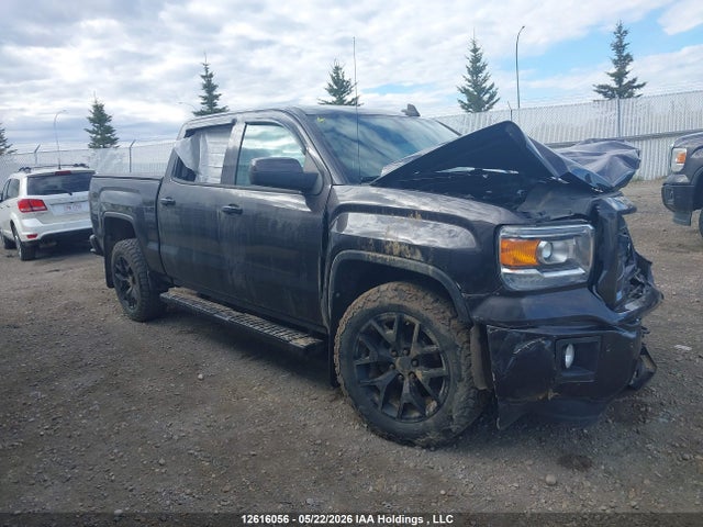 3GTU2VEJXFG319100 GMC Sierra 1500 Slt
