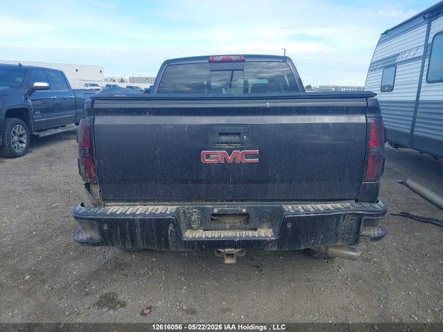 3GTU2VEJXFG319100 GMC Sierra 1500 Slt