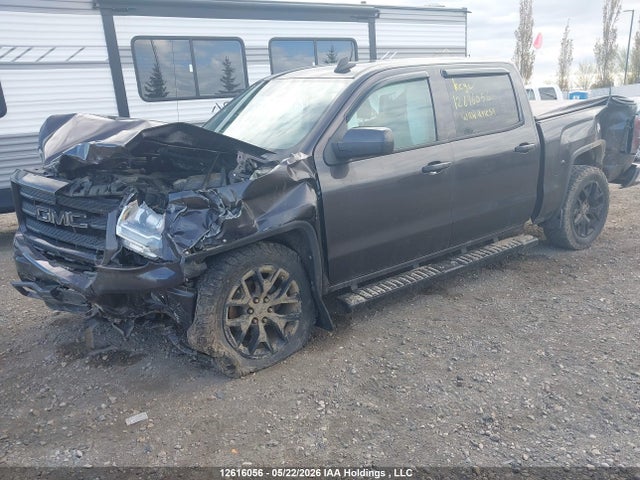 3GTU2VEJXFG319100 GMC Sierra 1500 Slt