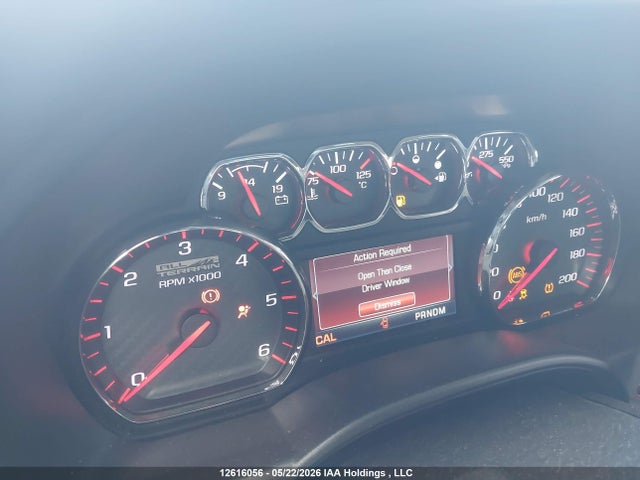 3GTU2VEJXFG319100 GMC Sierra 1500 Slt