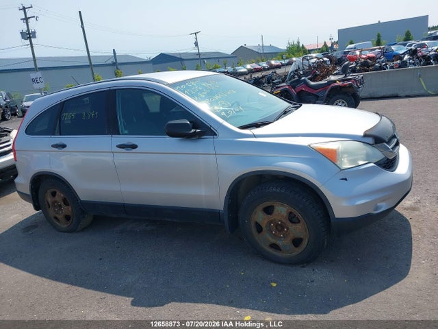 Продажа на аукционе авто 2010 Honda Cr-v Lx, vin: 5J6RE3H36AL803320, номер лота: 12658873