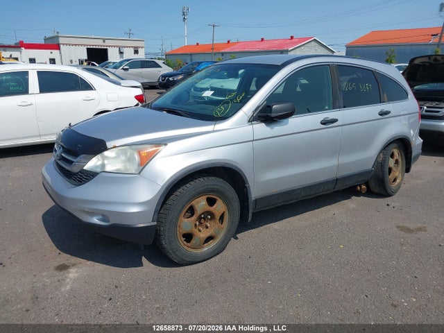 Продажа на аукционе авто 2010 Honda Cr-v Lx, vin: 5J6RE3H36AL803320, номер лота: 12658873