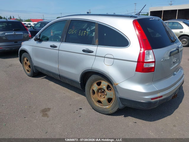 Продажа на аукционе авто 2010 Honda Cr-v Lx, vin: 5J6RE3H36AL803320, номер лота: 12658873