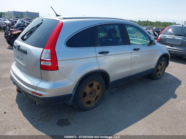 Продажа на аукционе авто 2010 Honda Cr-v Lx, vin: 5J6RE3H36AL803320, номер лота: 12658873