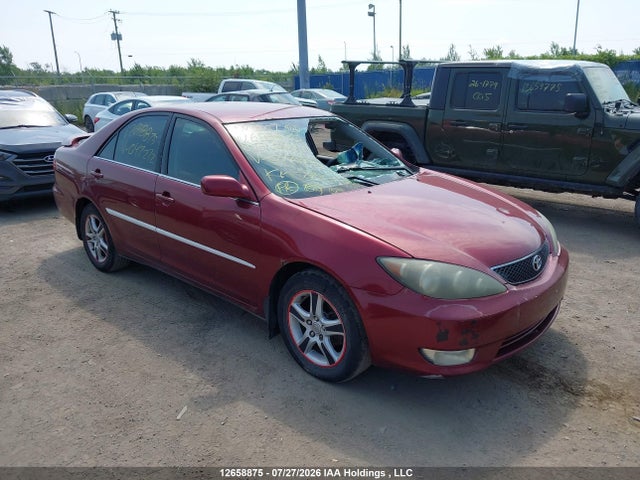 Продажа на аукционе авто 2005 Toyota Camry Le/se, vin: 4T1BE32K55U047272, номер лота: 12658875