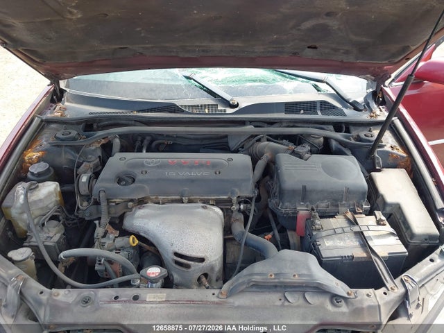 2005 Toyota Camry Le/se მანქანა იყიდება აუქციონზე, vin: 4T1BE32K55U047272, აუქციონის ნომერი: 12658875