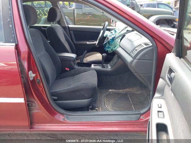 2005 Toyota Camry Le/se მანქანა იყიდება აუქციონზე, vin: 4T1BE32K55U047272, აუქციონის ნომერი: 12658875