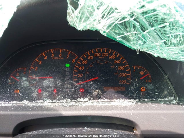 2005 Toyota Camry Le/se მანქანა იყიდება აუქციონზე, vin: 4T1BE32K55U047272, აუქციონის ნომერი: 12658875