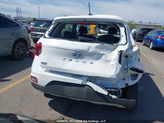 Hyundai Venue Essential 2026 KMHRB8A32TU442506 Image 17