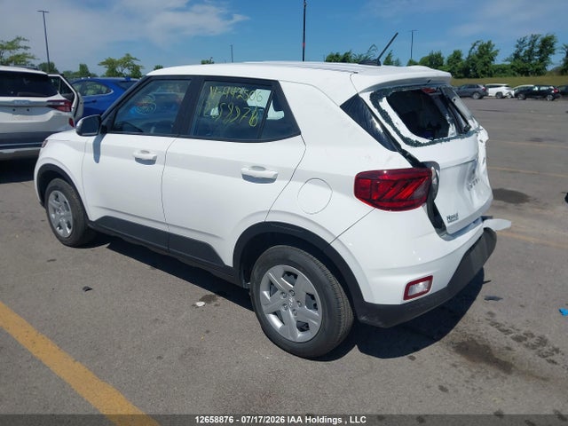 Hyundai Venue Essential 2026 KMHRB8A32TU442506 Image 3