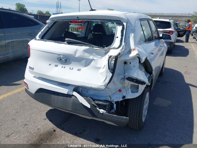 Hyundai Venue Essential 2026 KMHRB8A32TU442506 Image 6