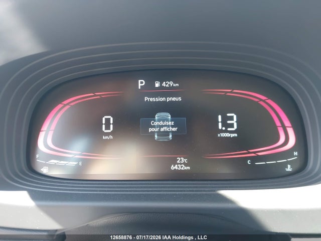 Hyundai Venue Essential 2026 KMHRB8A32TU442506 Image 7