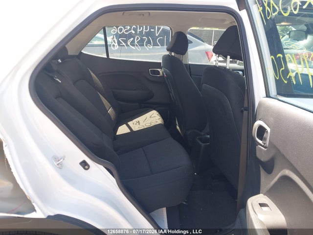 Hyundai Venue Essential 2026 KMHRB8A32TU442506 Image 8