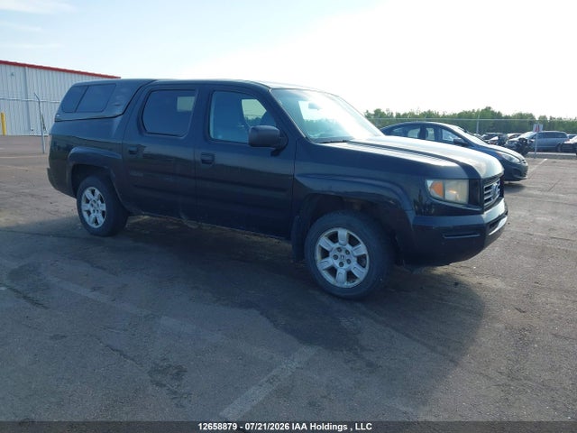 2008 Honda Ridgeline Rts მანქანა იყიდება აუქციონზე, vin: 2HJYK16478H003400, აუქციონის ნომერი: 12658879