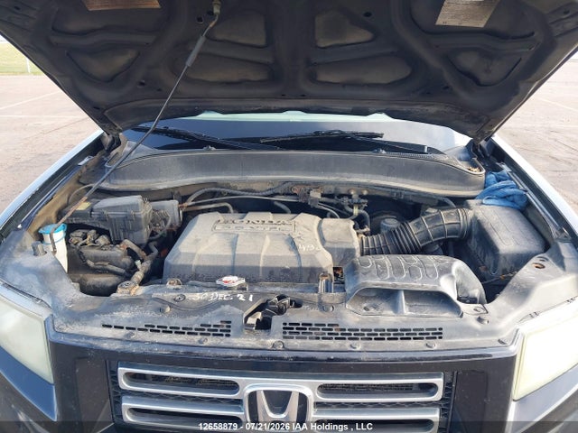 2008 Honda Ridgeline Rts მანქანა იყიდება აუქციონზე, vin: 2HJYK16478H003400, აუქციონის ნომერი: 12658879