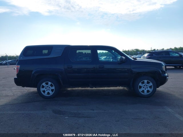2008 Honda Ridgeline Rts მანქანა იყიდება აუქციონზე, vin: 2HJYK16478H003400, აუქციონის ნომერი: 12658879